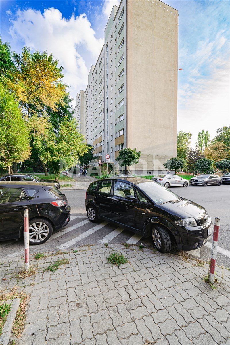 Mieszkanie dwupokojowe na wynajem Warszawa, Wola, ul. Księcia Janusza  43m2 Foto 31