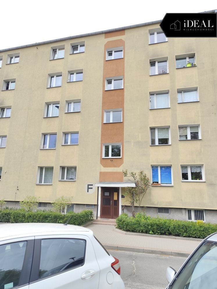 Mieszkanie dwupokojowe na sprzedaż Gdańsk, Przymorze, Piastowska  43m2 Foto 1