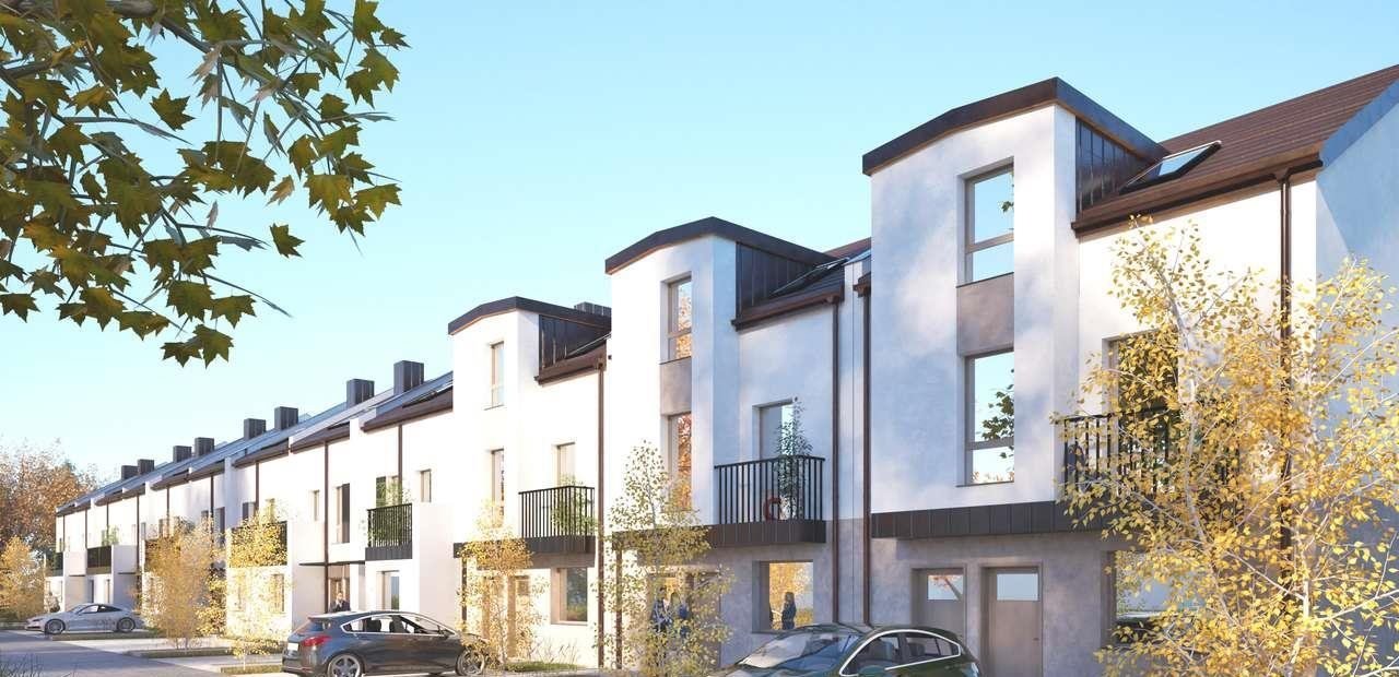 Mieszkanie trzypokojowe na sprzedaż Pruszków, Bąki, Paderewskiego 10  54m2 Foto 1