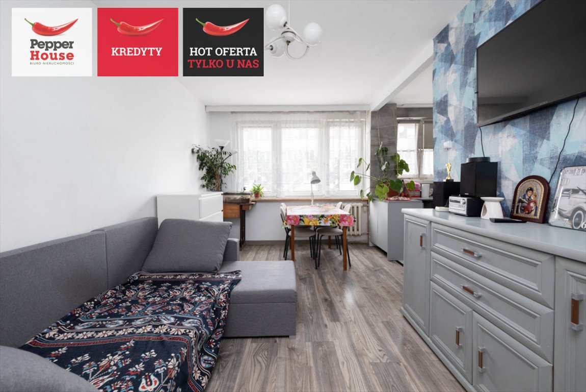 Mieszkanie dwupokojowe na sprzedaż Gdańsk, Orunia, Żuławska  43m2 Foto 1