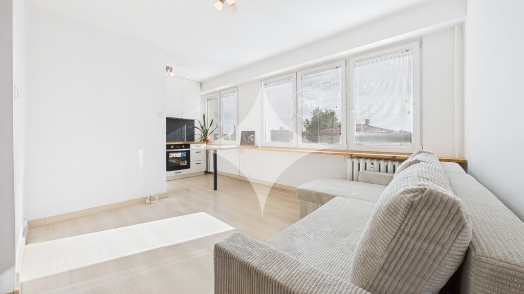 Komfortowa kawalerka 32 m2 z garażem, blisko centrum Białystok, Antoniuk, Ukośna  32m2 Foto 1