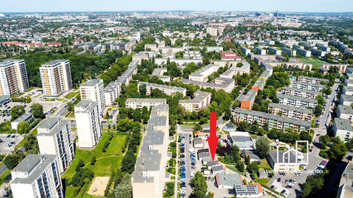 Lokal użytkowy na sprzedaż Poznań, Dębiec, Dębina  41m2 Foto 11