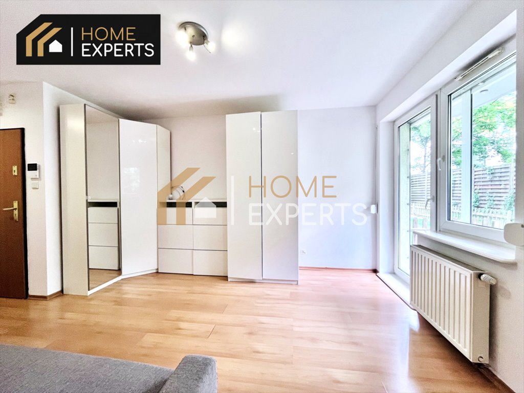 28 m² w Gdańsku Wrzeszcz z ogródkiem - polecam! Gdańsk, Strzyża, Stanisława Moniuszki  28m2 Foto 1