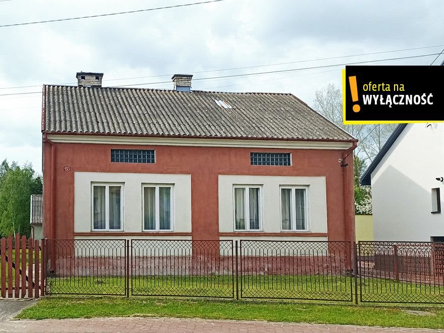 Dom na sprzedaż Oleśnica, Staszowska  80m2 Foto 1
