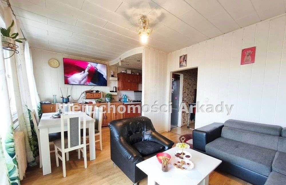 Przestronne 3-pokojowe mieszkanie z balkonem i widokiem na tereny zielone Jastrzębie-Zdrój, Turystyczna  55m2 Foto 1