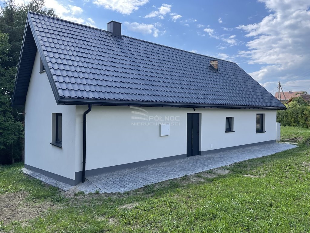 Dom na sprzedaż Równe, Długa  99m2 Foto 1