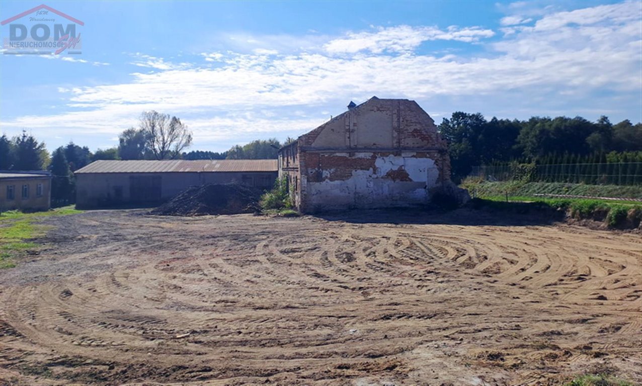 Lokal użytkowy na sprzedaż Gudowo, Gudowo  1 500m2 Foto 8