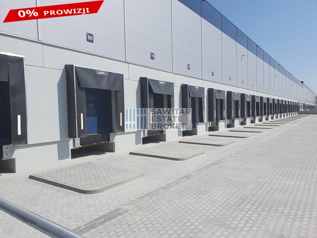 Nowoczesny magazyn 7 500 m² z biurami, ogrzewaniem i monitoringiem Bielany Wrocławskie, Magazynowa  7 500m2 Foto 1