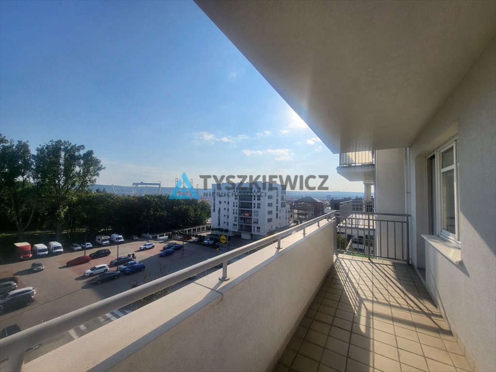 Mieszkanie trzypokojowe na sprzedaż Gdynia, Oksywie, gen. Marii Wittekówny  73m2 Foto 3