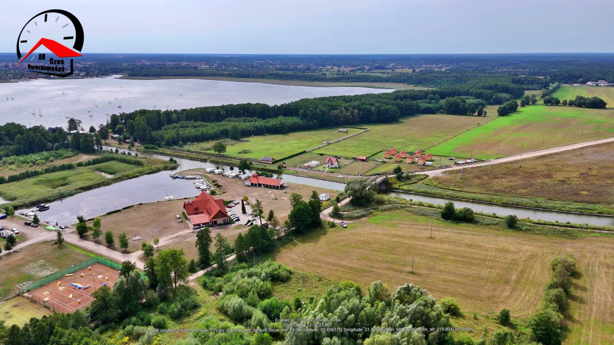 Działka budowlana na sprzedaż Maldanin  3 500m2 Foto 9