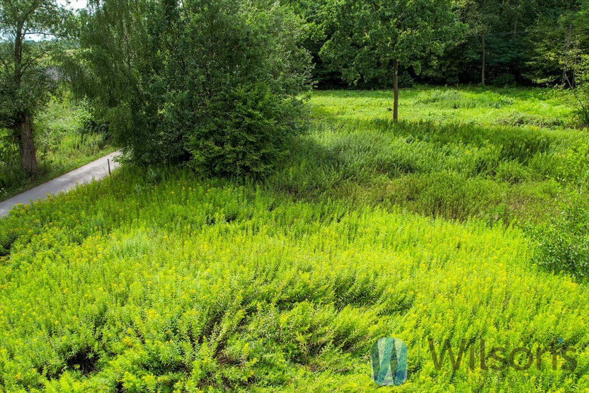 Działka budowlana na sprzedaż Pasikonie, Kucyków  1 498m2 Foto 5