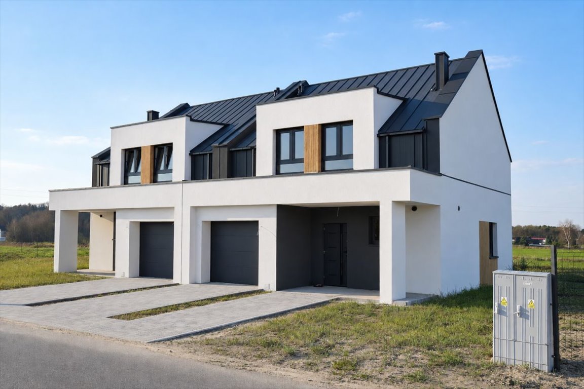 Nowoczesny dom 155 m2 z garażem i dużą działką Ornontowice  155m2 Foto 1