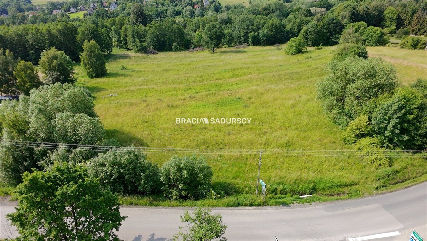 Działka inwestycyjna pod zabudowę wielorodzinną, 7 900 m² Podstolice  7 900m2 Foto 1