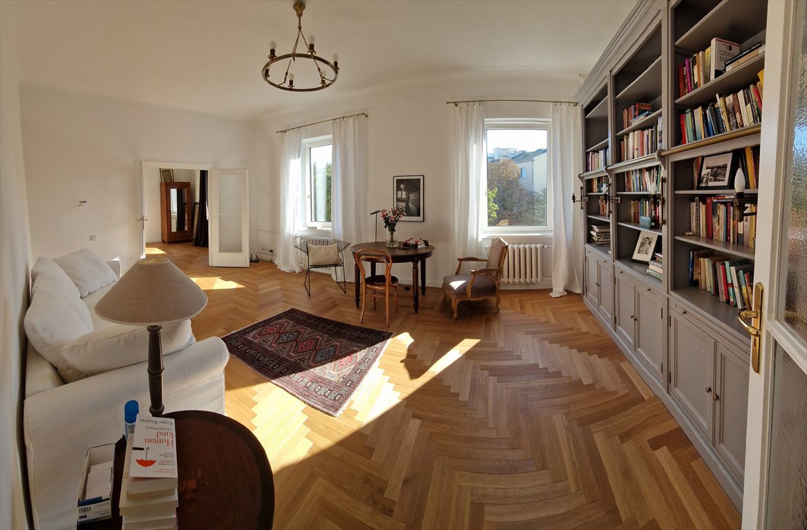 Mieszkanie dwupokojowe na sprzedaż Warszawa, Śródmieście, ok. Al. Szucha  75m2 Foto 7