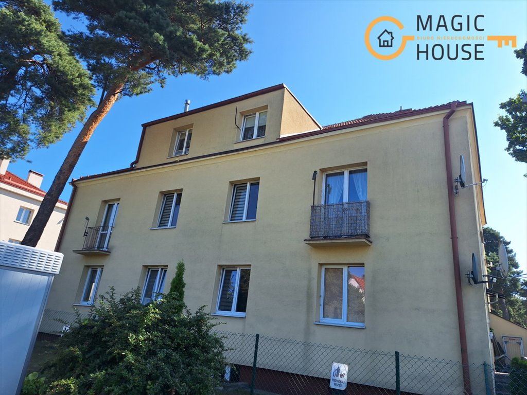 Mieszkanie 39 m² blisko plaży i żeglarskich przystań - polecam! Gdańsk, Łowicka  39m2 Foto 1