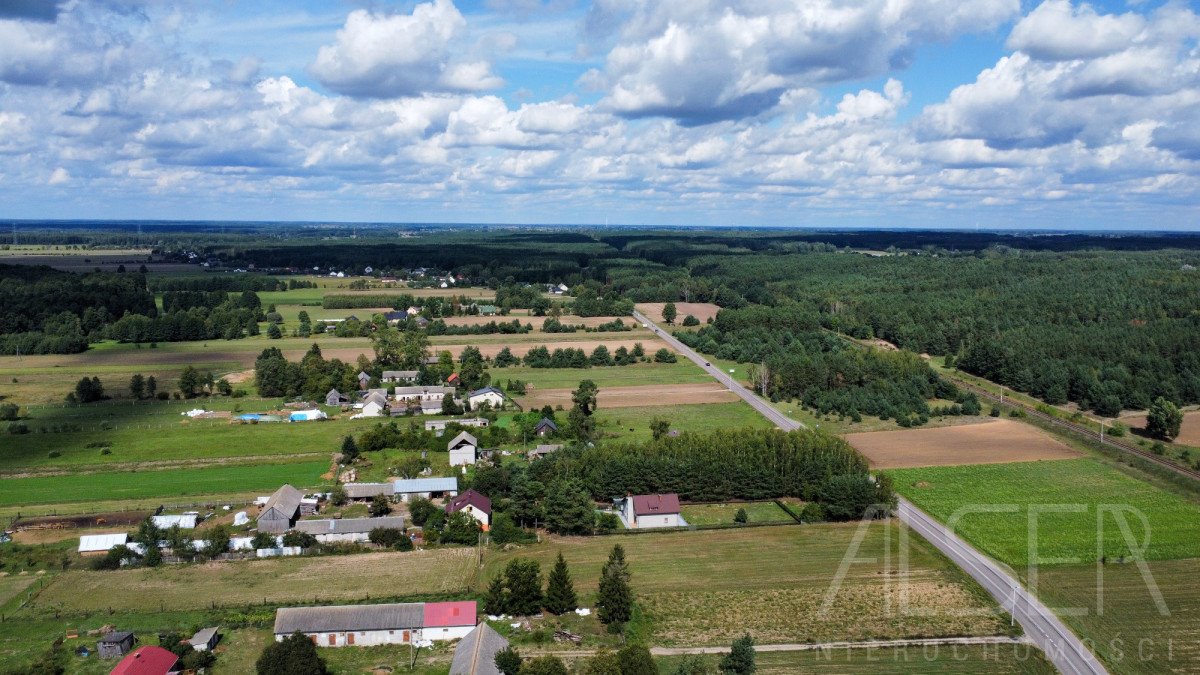 Działka budowlana na sprzedaż Prabuty  910m2 Foto 8