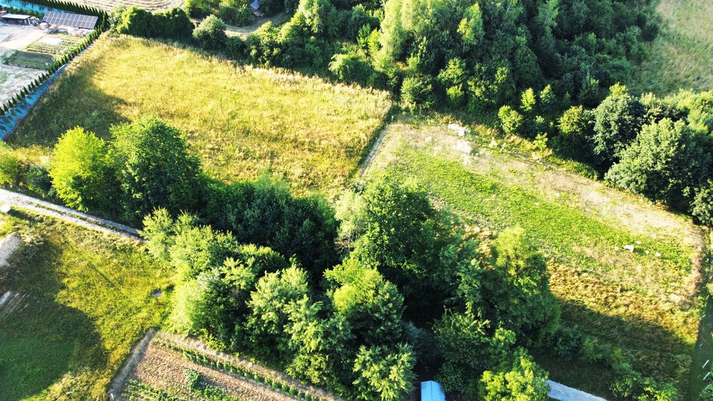 Działka pod dom z widokiem, media, decyzja o zabudowie Błażowa  967m2 Foto 1
