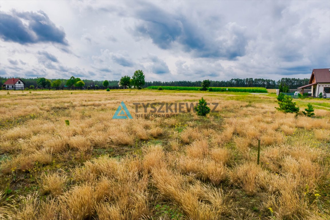 Działka budowlana na sprzedaż Wdzydze Tucholskie  1 028m2 Foto 12