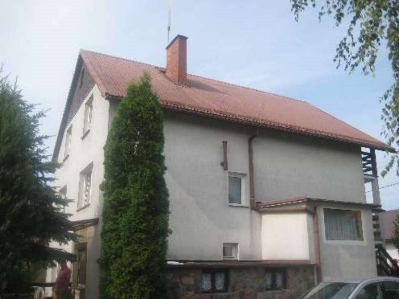 Funkcjonalny dom 170 m2 z tarasami i dużą działką Romany, okolice Szczytna  170m2 Foto 1