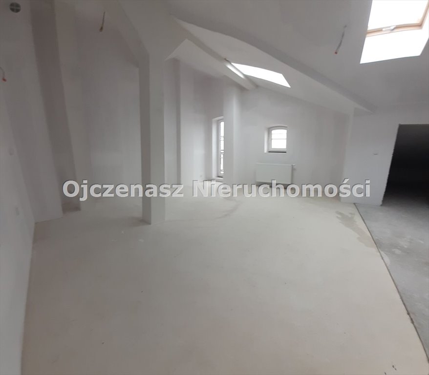 Unikatowe 3-pokojowe mieszkanie z cegły, balkon, winda Bydgoszcz  101m2 Foto 1