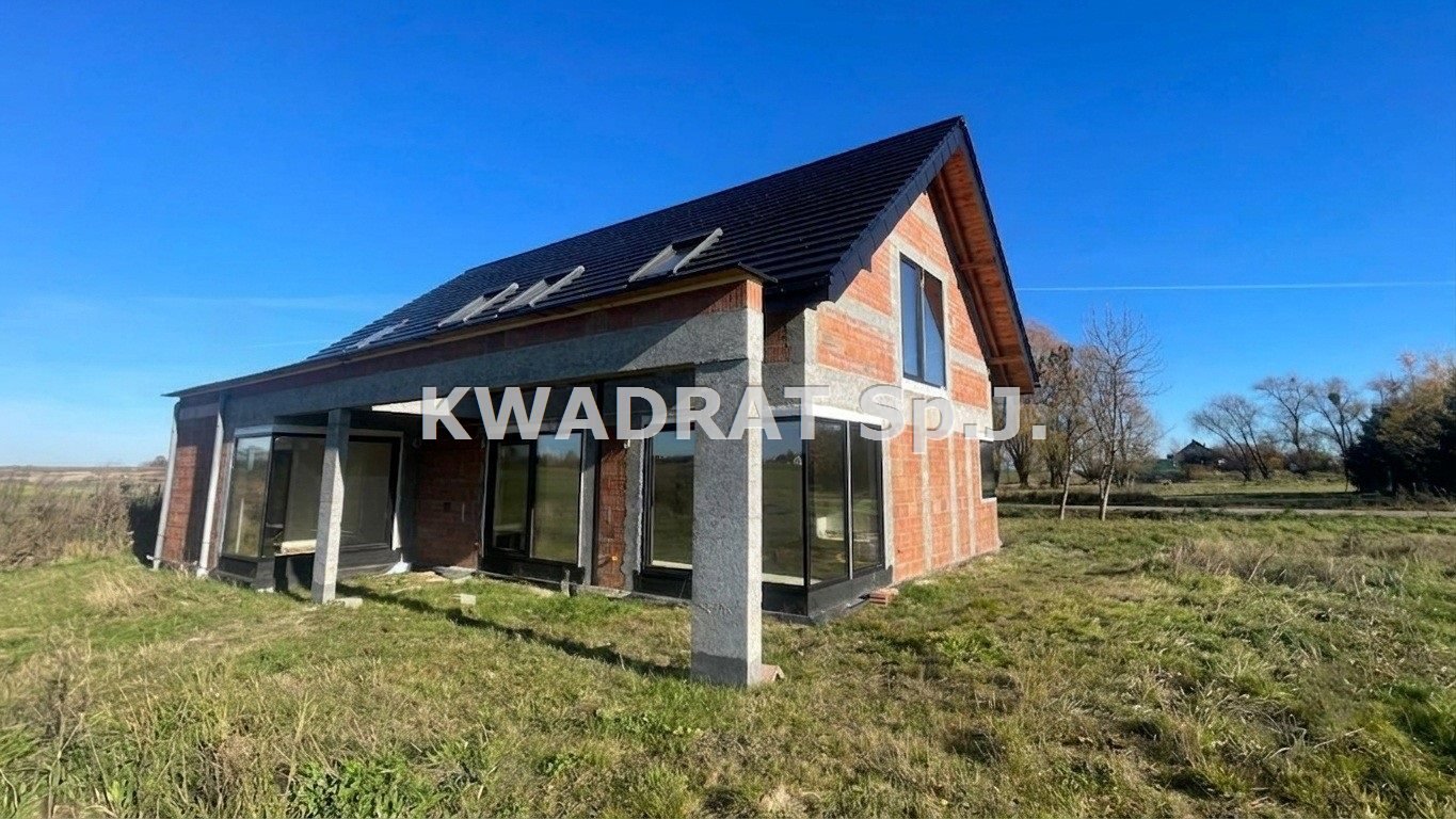 Zapraszam do obejrzenia nowoczesnego domu 185 m² z garażem i dużą działką 1739 m² Ślizów  219m2 Foto 1