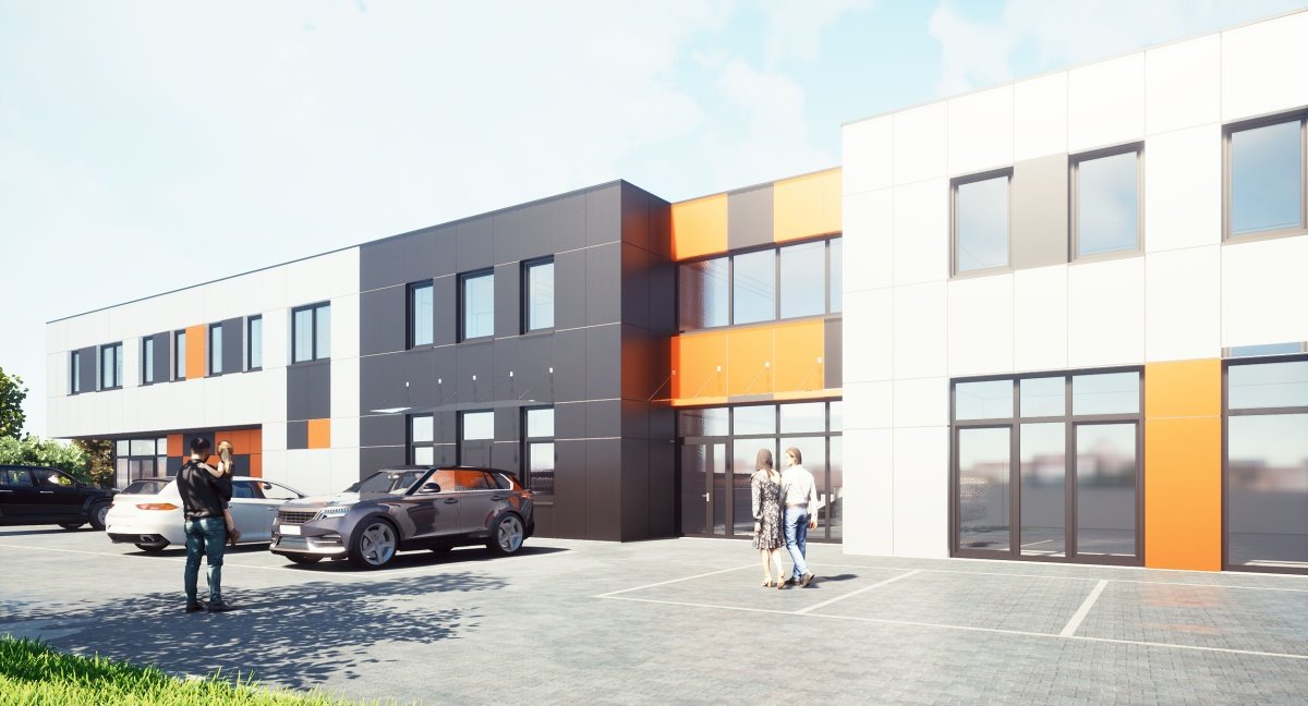 Lokal użytkowy na wynajem Brzesko, Brzesko, Solskiego 15  67m2 Foto 1