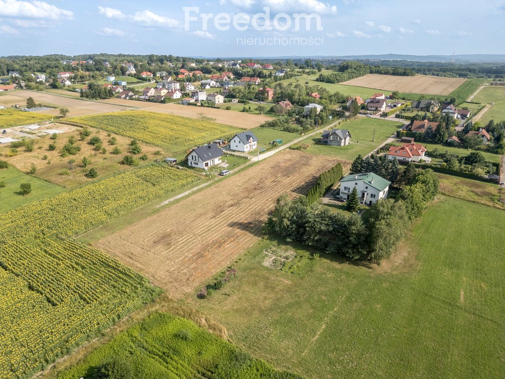 Działka budowlana na sprzedaż Pawęzów  3 344m2 Foto 7