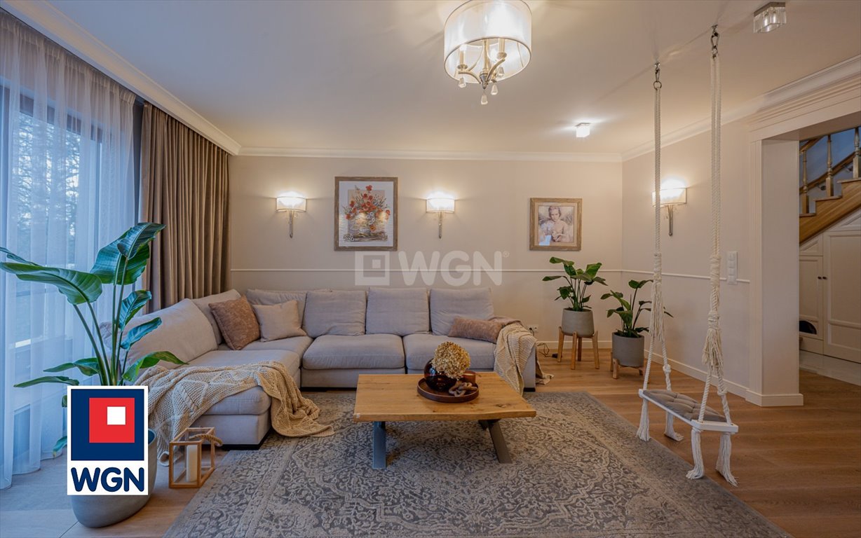 Luksusowy dwupoziomowy apartament z tarasem 50 m2 i garażem Grodzisk Mazowiecki, Okulickiego  136m2 Foto 1