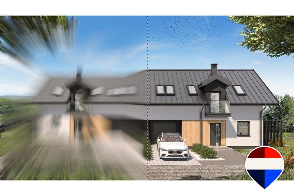 Nowoczesny bliźniak 168 m² z tarasem i pięknymi widokami Łodygowice, Ceramiczna 0  168m2 Foto 1