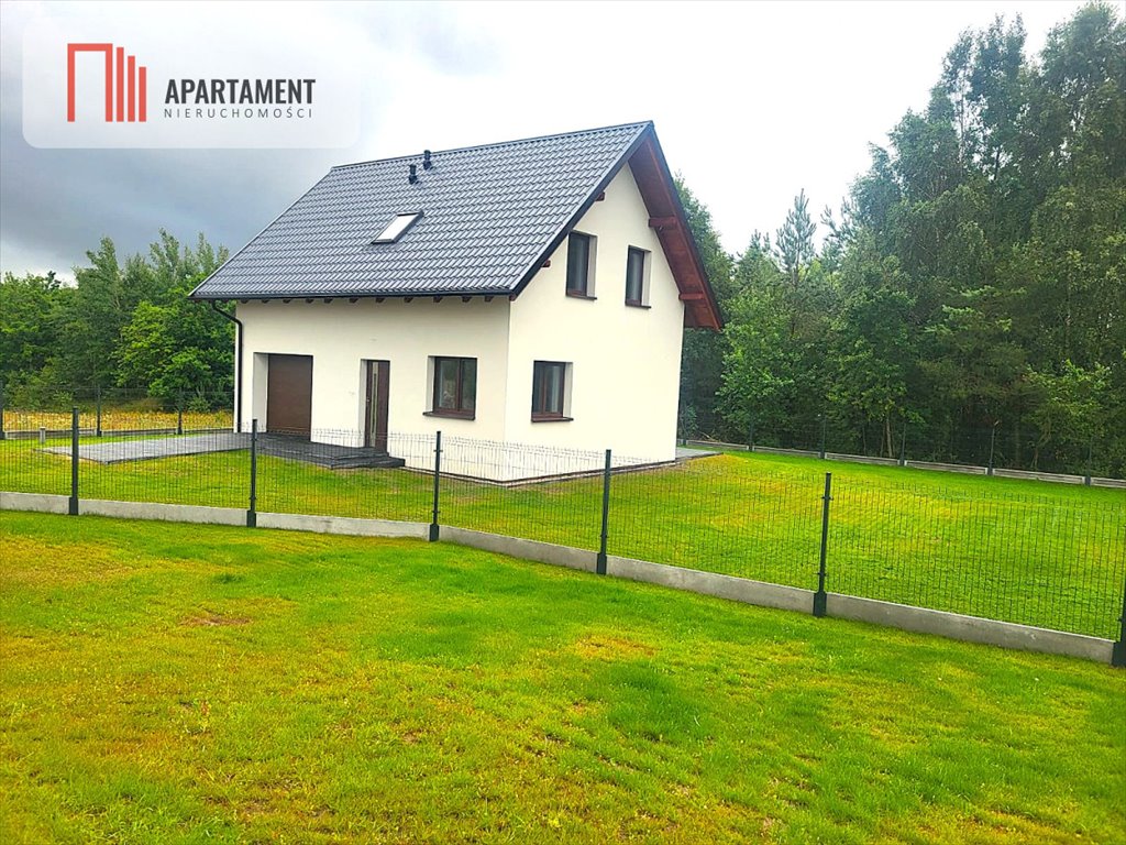 Dom deweloperski 126 m² w Mściszewicach blisko jeziora Mściszewice  126m2 Foto 1