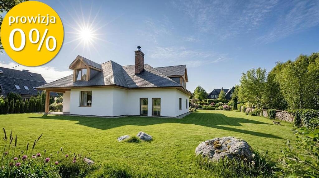 Sprzedam dom 298 m² w Szewcach z dużą działką i komfortowym układem Szewce, Lotnicza  298m2 Foto 1