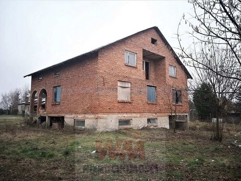 Dom wolnostojący 210 m² z poddaszem i dużą działką Grójec  210m2 Foto 1