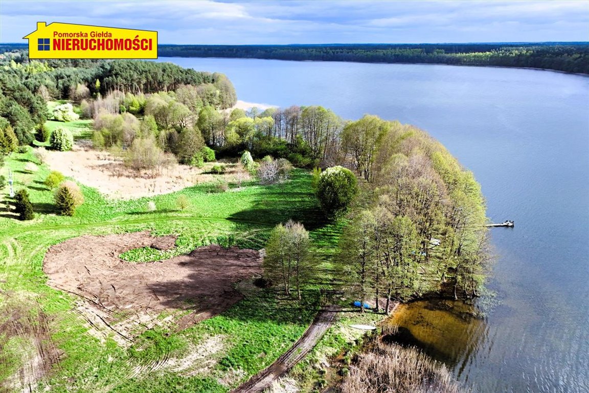 Działka budowlana na sprzedaż Dołgie  6 053m2 Foto 1