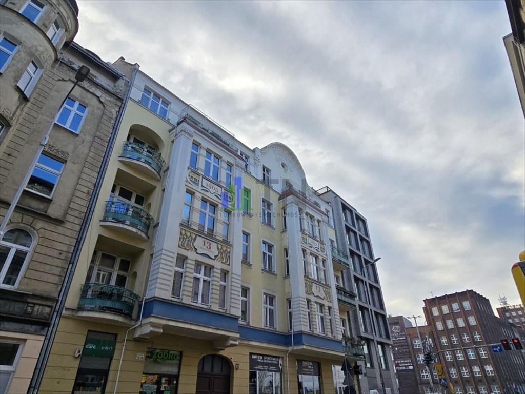 Przestronne 6-pokojowe mieszkanie z pięknym piecem i wysokimi sufitami Wrocław, Krzyki, Krasińskiego  167m2 Foto 1