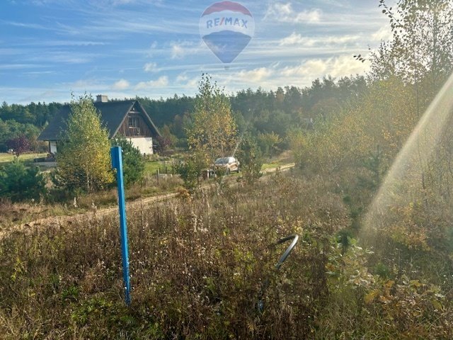 Działka budowlana na sprzedaż Czapielsk, Lubczykowa  1 007m2 Foto 3