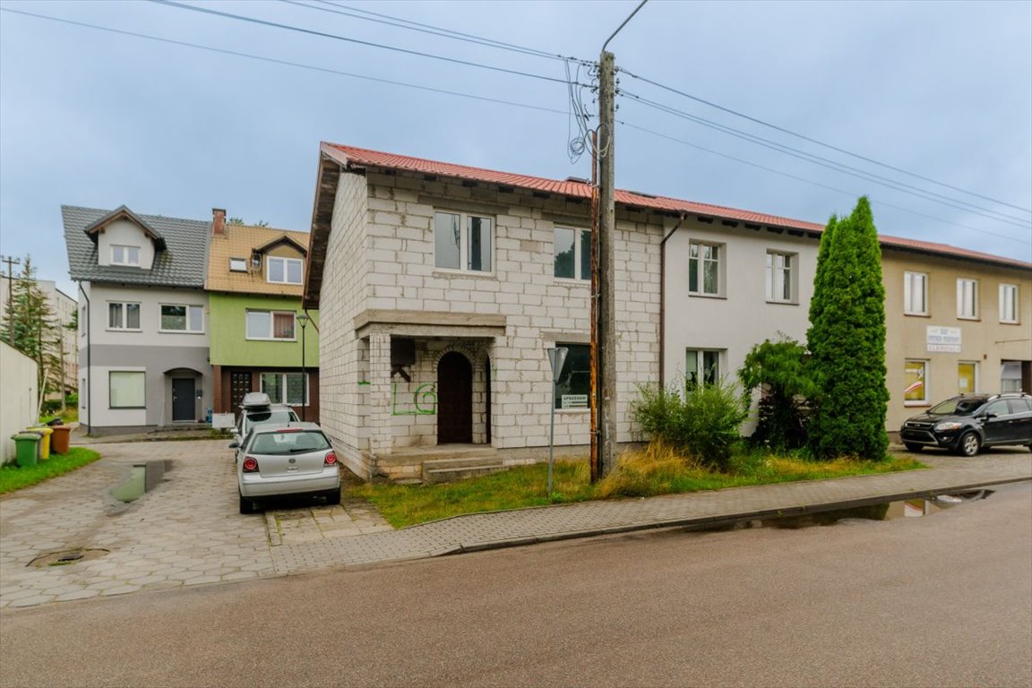 Dom na sprzedaż Czarna Woda, Mostowa  164m2 Foto 1