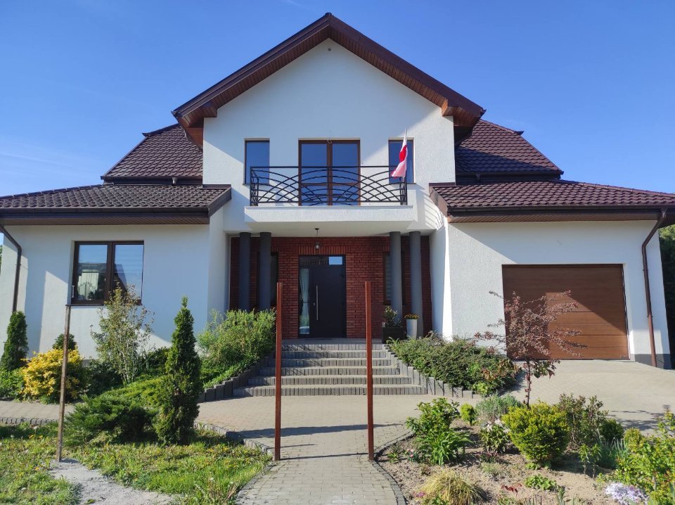 Dom na sprzedaż Kozłów Biskupi, Spokojna  359m2 Foto 1