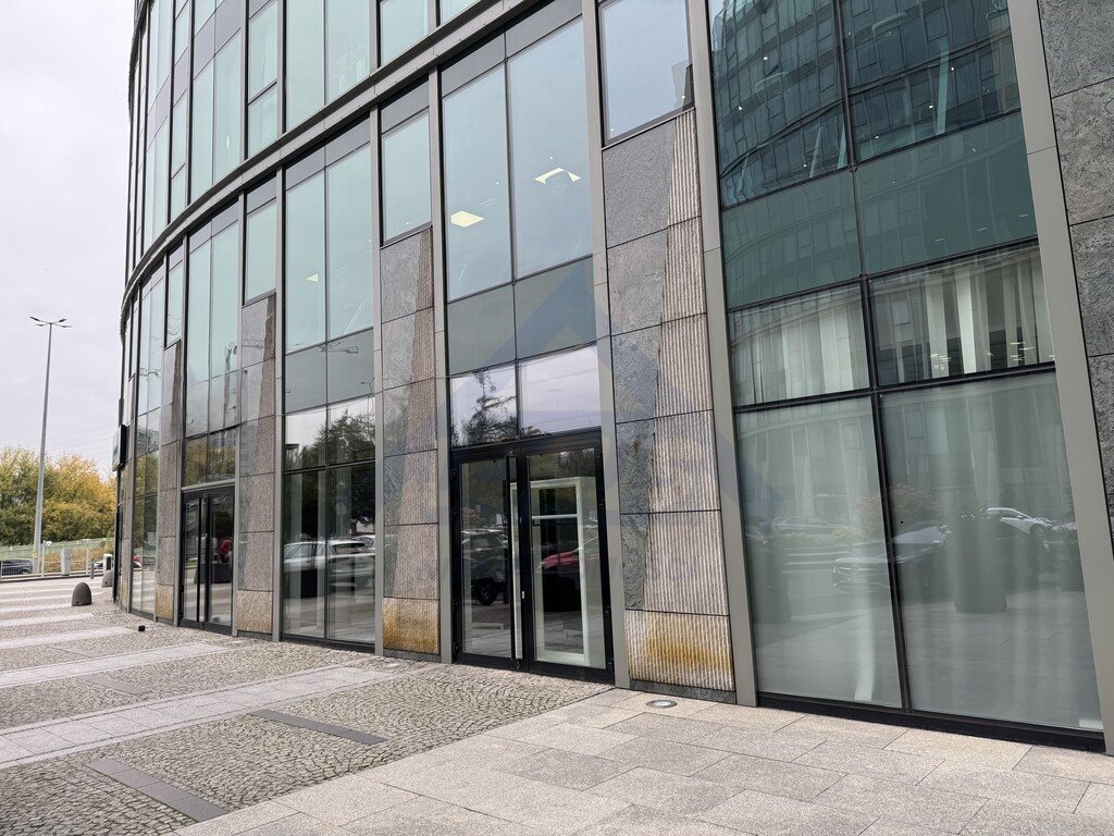 Nowoczesny lokal 152 m² na Mokotowie z dużymi możliwościami polecam Warszawa, Mokotów  152m2 Foto 1