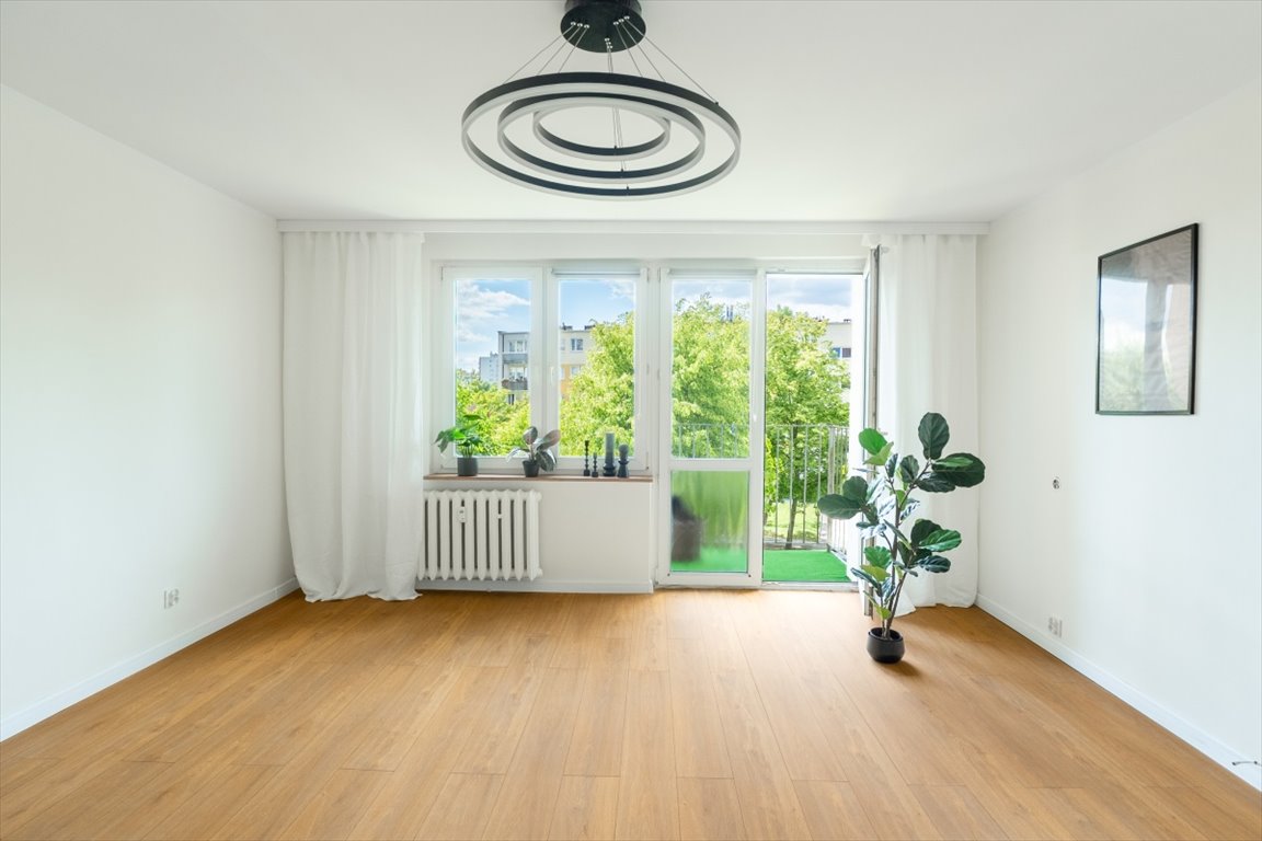 Mieszkanie trzypokojowe na sprzedaż Gorzów Wielkopolski, Górczyn, Marii Klimek  53m2 Foto 1