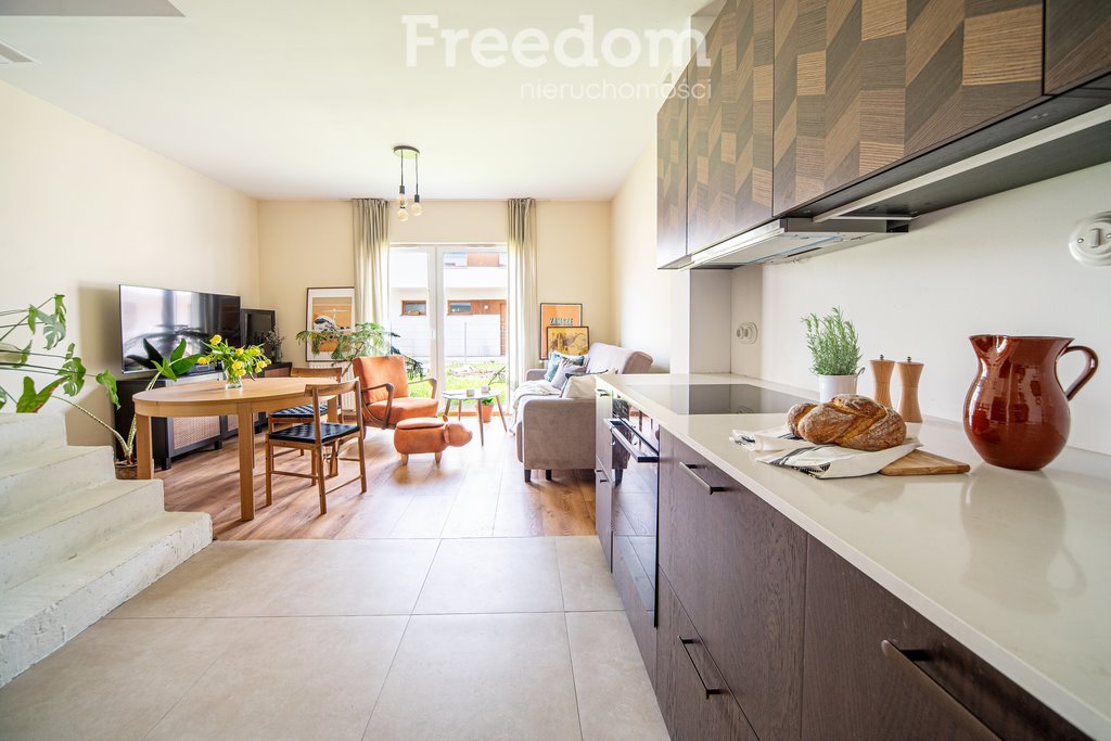 Mieszkanie trzypokojowe na sprzedaż Zgorzała, Czyżyka  64m2 Foto 1