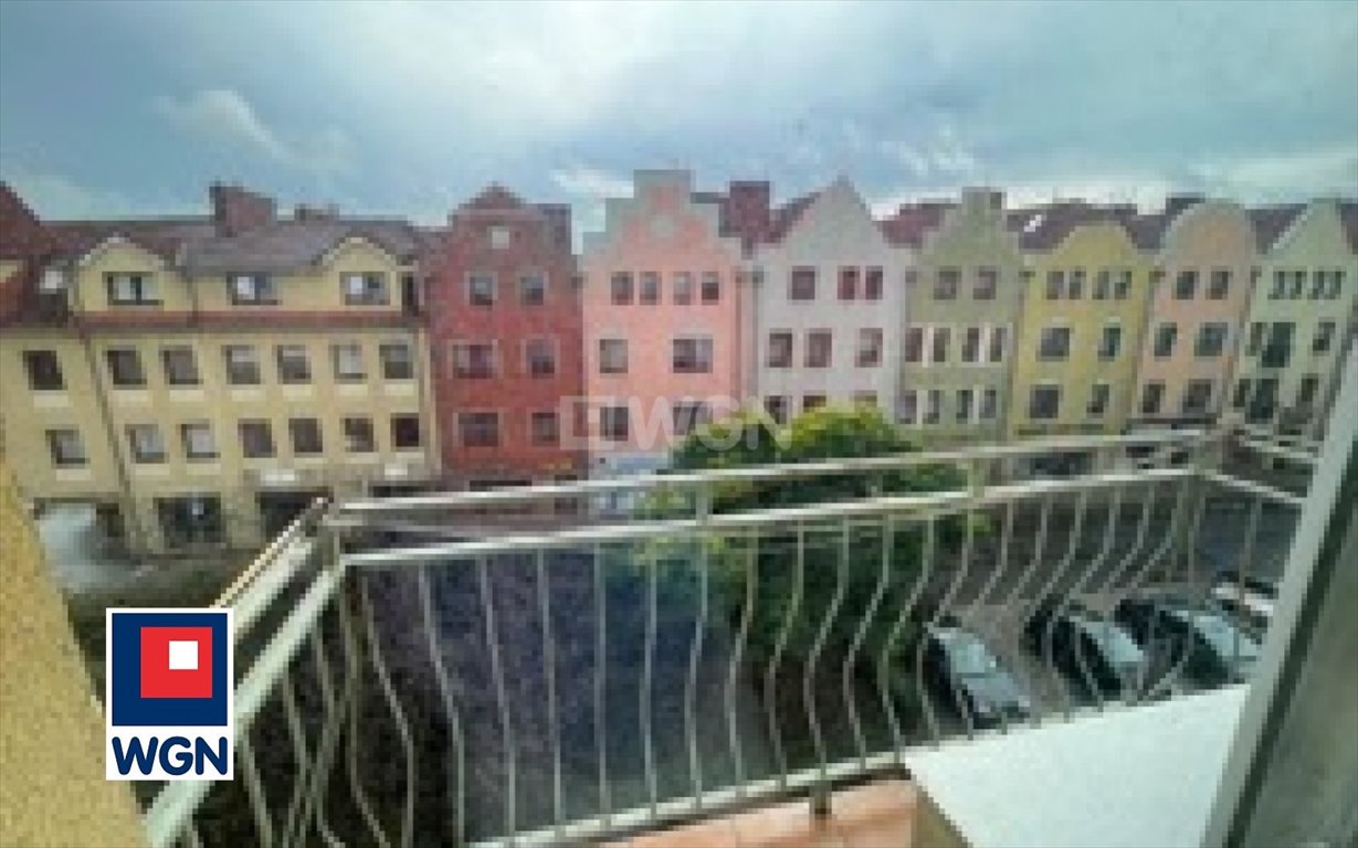 Na sprzedaż przestronne 3-pokojowe mieszkanie 69 m² w Żaganiu Żagań, Bracka  69m2 Foto 1
