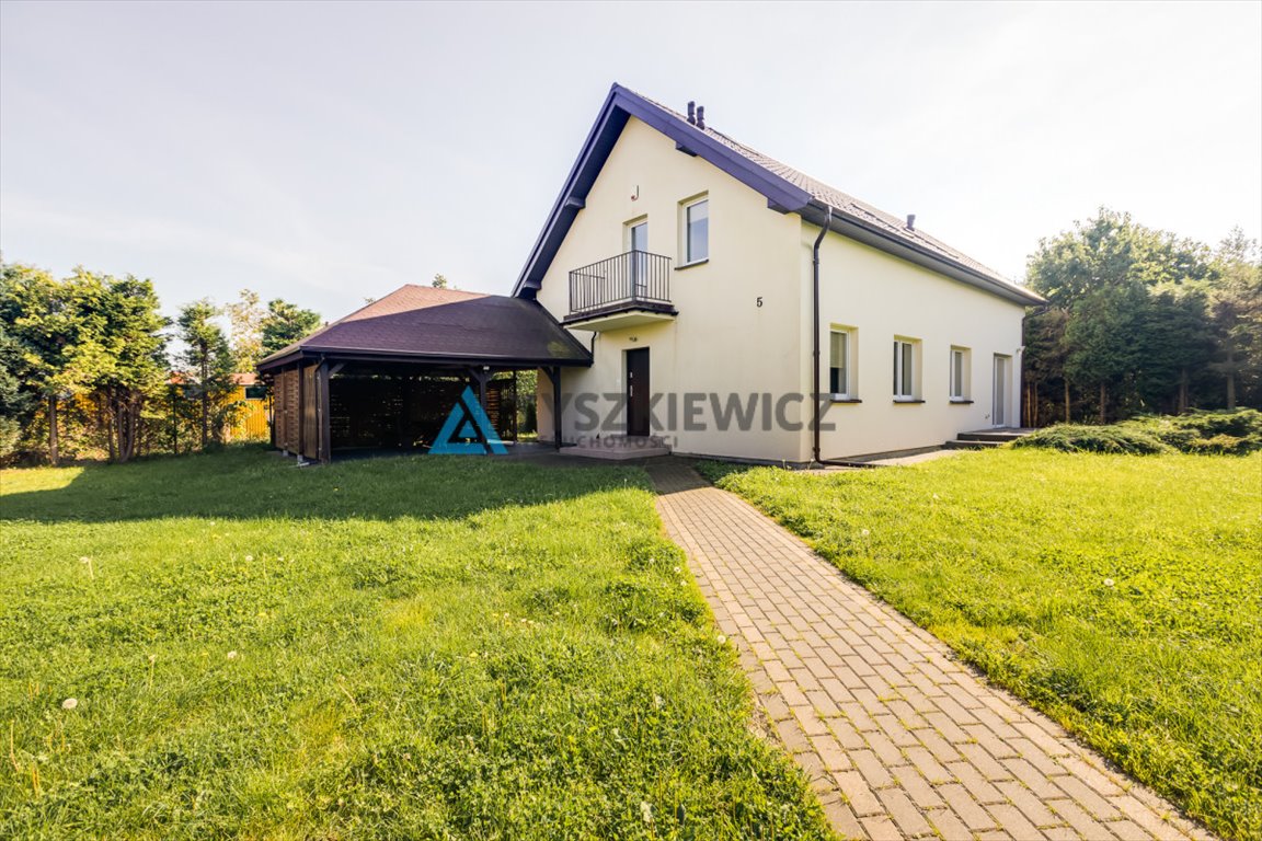 Lokal użytkowy na sprzedaż Władysławowo, Helska  145m2 Foto 2