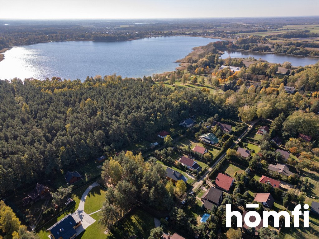 Działka rekreacyjna na sprzedaż Krasne  1 038m2 Foto 1