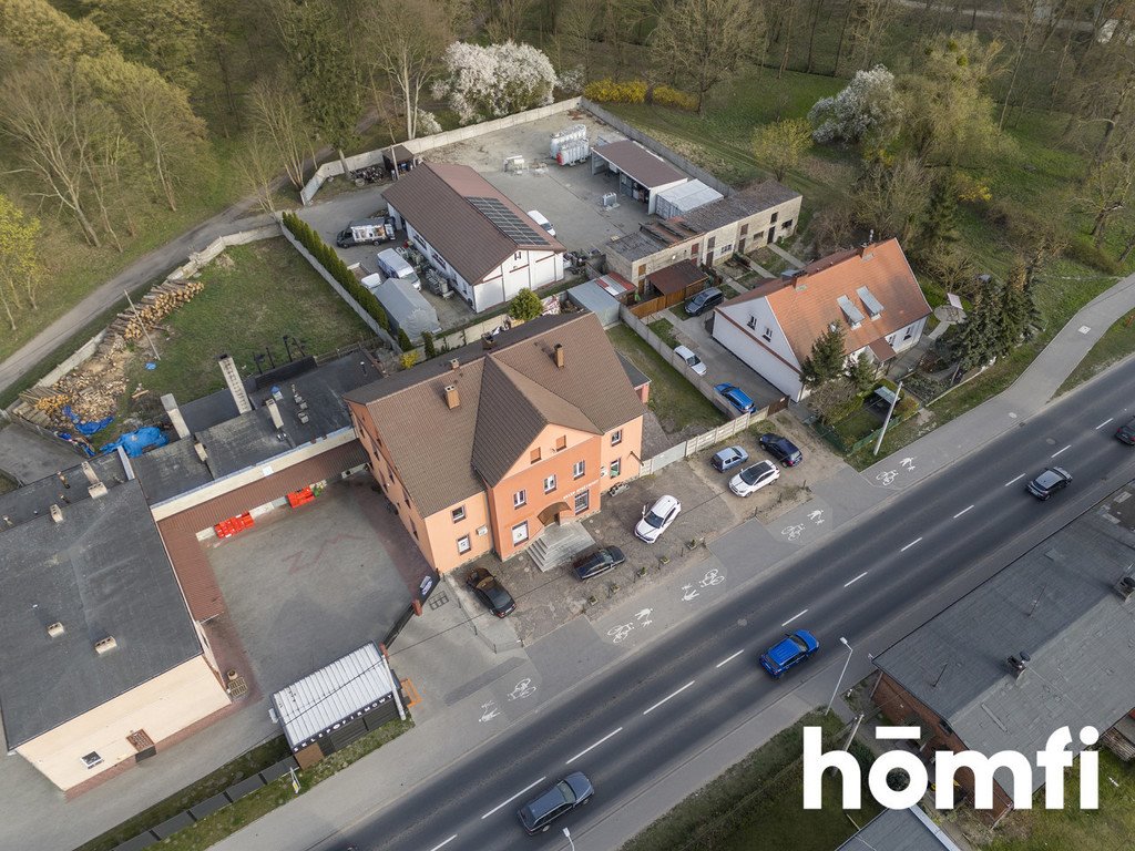 Lokal użytkowy 72,66 m² z klimatyzacją i dużymi witrynami Owińska, Bydgoska  73m2 Foto 1