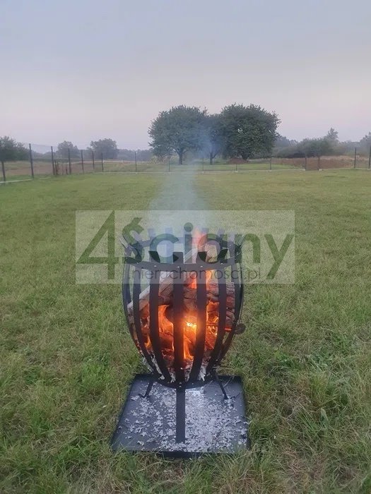 Działka 1929 m² z garażem i mediami w Dębówce Dębówka  1 929m2 Foto 1