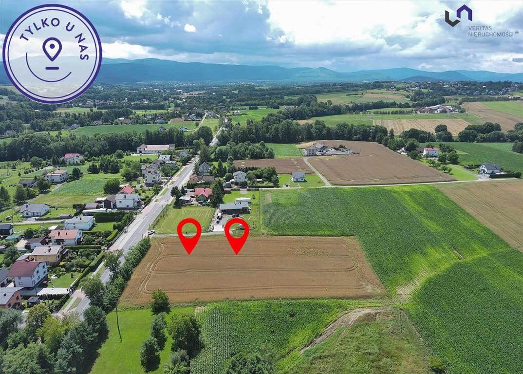 Działka budowlana na sprzedaż rUDZICA  822m2 Foto 5