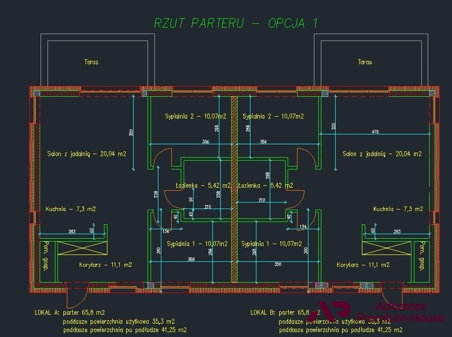 Dom na sprzedaż Śrem  66m2 Foto 11