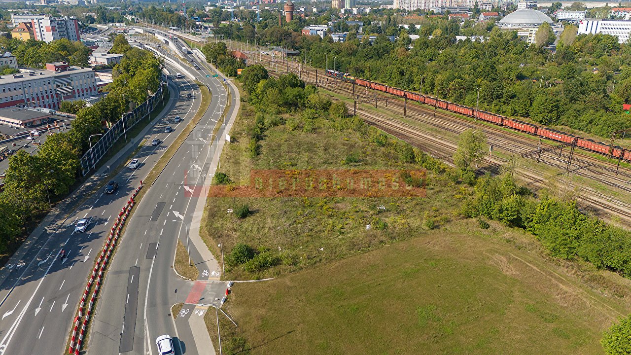 Działka inna na sprzedaż Opole, Śródmieście  6 510m2 Foto 1