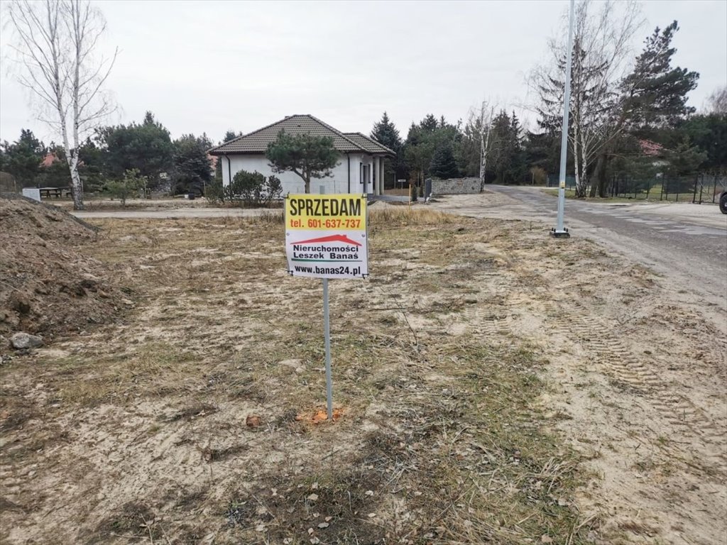 Działka budowlana 990 m² przy Jeziorze Wielkie Tarpno Grudziądz, Jaśminowa  990m2 Foto 1