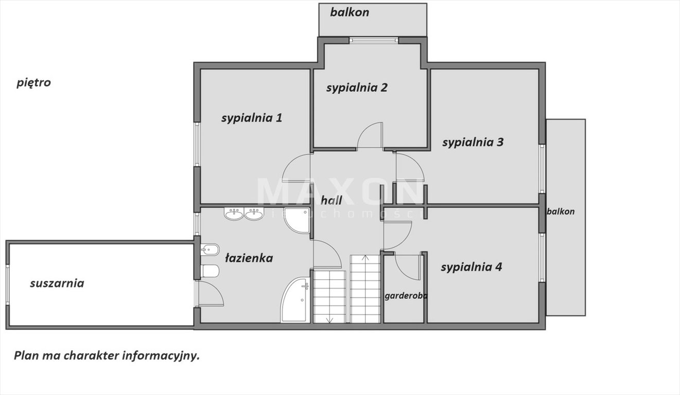 Dom na sprzedaż Koczargi Stare  182m2 Foto 27